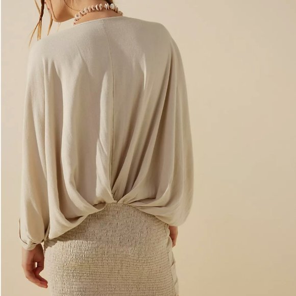 Free People Alai Mini Dress - Sz S - Picture 3 of 6